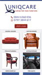 Mobile Screenshot of furniture-repair.co.uk